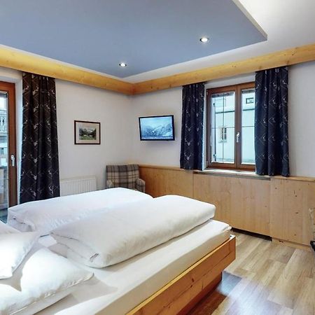 Haus Lina Daire Sankt Anton am Arlberg Dış mekan fotoğraf