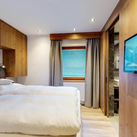 Haus Lina Daire Sankt Anton am Arlberg Dış mekan fotoğraf