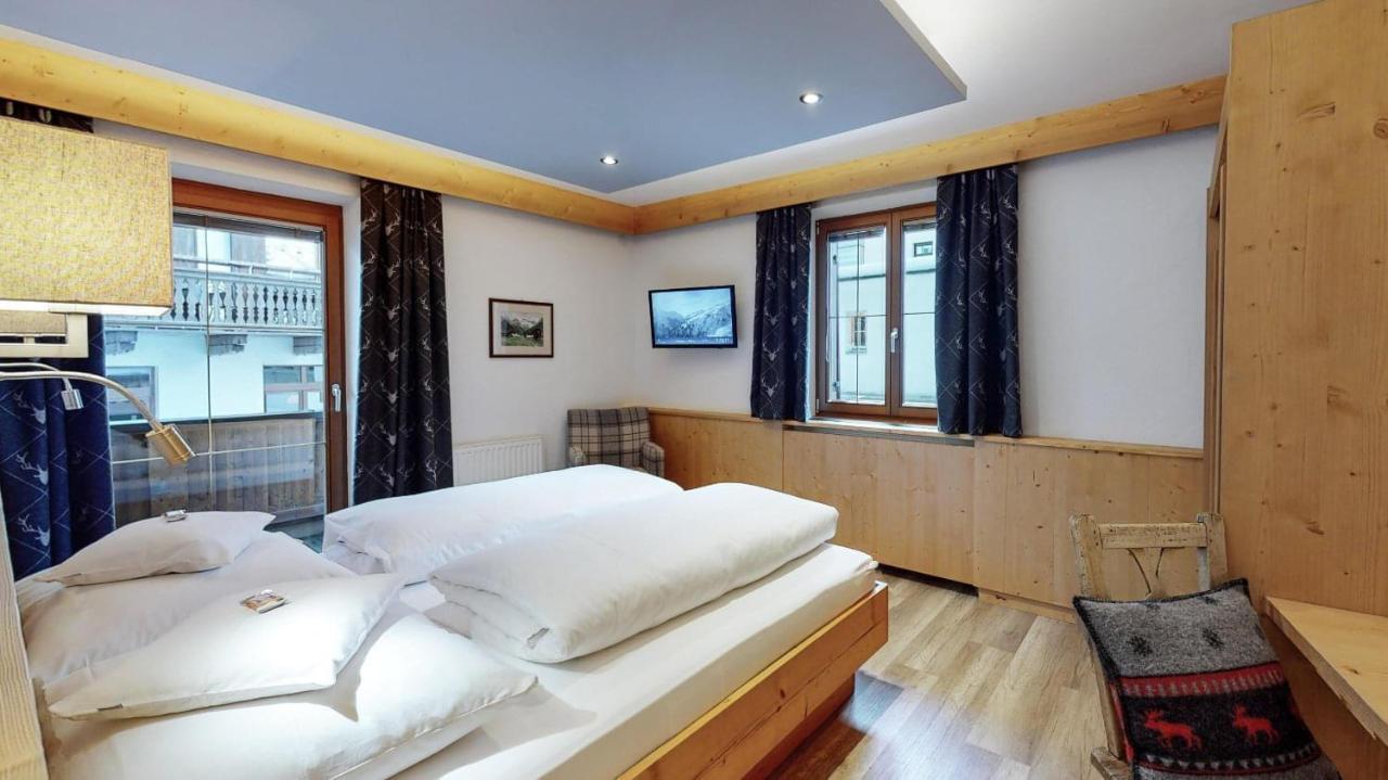 Haus Lina Daire Sankt Anton am Arlberg Dış mekan fotoğraf