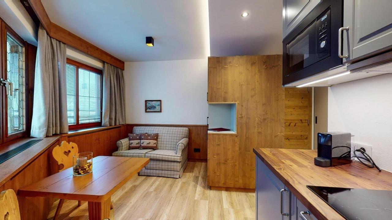 Haus Lina Daire Sankt Anton am Arlberg Dış mekan fotoğraf